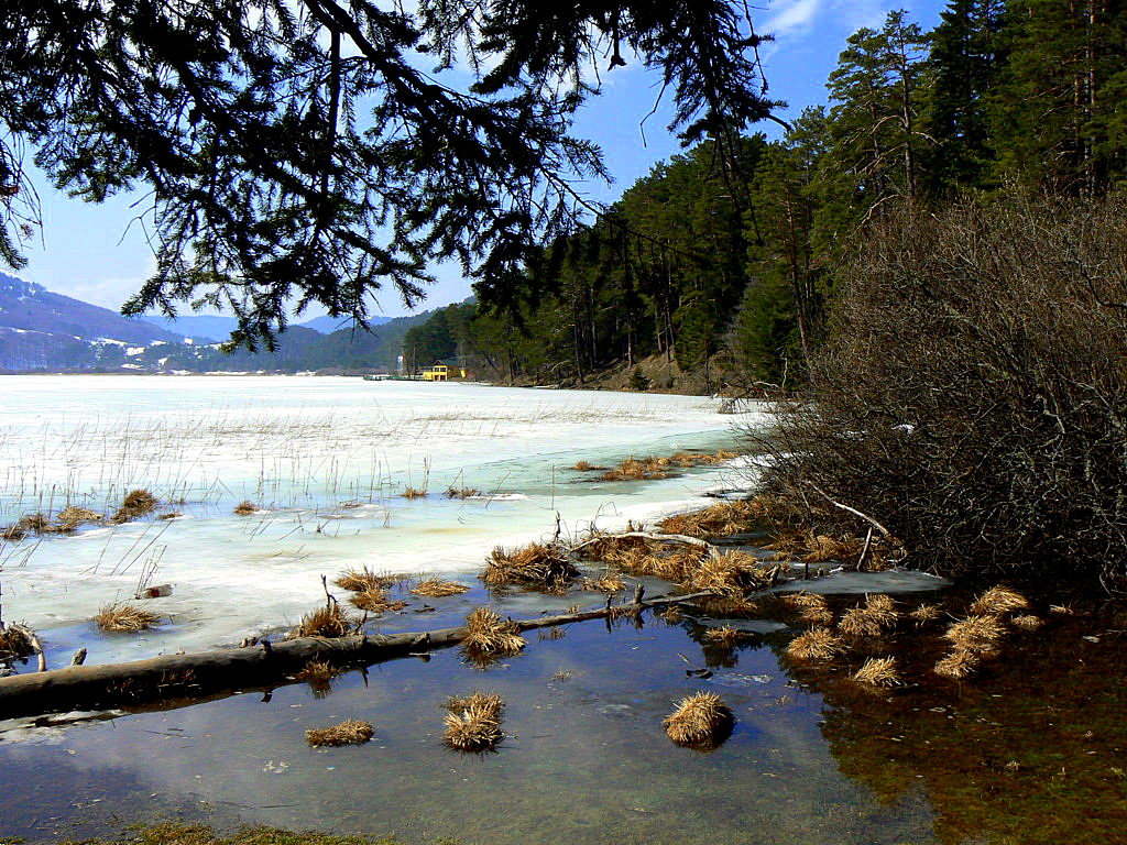 Abant Lake